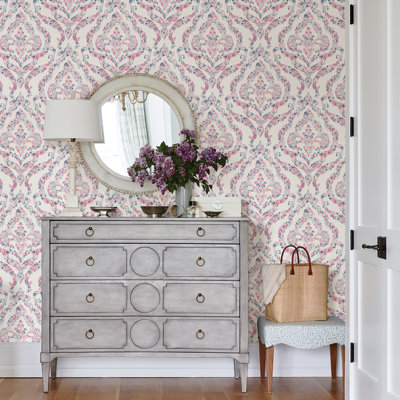 Rummond Floral Roll