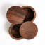 Kambur Walnut Wood Spice Jar