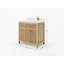 Ensemble de meuble-lavabo simple 36 po Stines-121502215