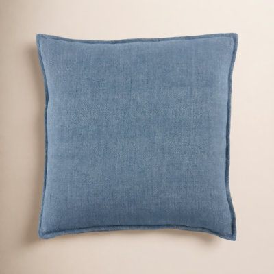 Burbank Linen Pillow Cover