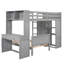 Lit mezzanine avec lit autonome, tablettes, bureau et garde-robe-1383481116-1383481115