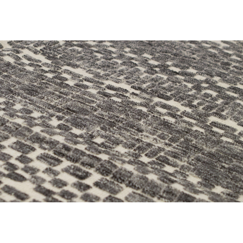 La Ciel Striped Area Rug
