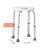 Shower Chair For Inside Shower, Adjustable Height Shower Stool, Non-Slip Bench Bathtub Seat Stool For Elderly Disabled Adults Handicap, 300 Lbs Capacity