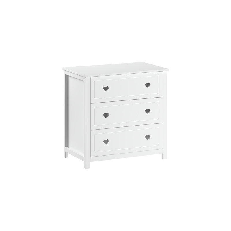 Amori Kids 3 - Drawer Dresser