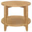 Table de bout Isbell
