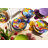 Provence 18 Piece Dinnerware Set - Service for 6