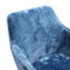 Aeliana Soft Velvet Swivel Desk Chair Office Chair-1482901704