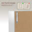 Cube Storage Unit With Open Shelving Modern Multi-Purpose Storage Organiser for Living Room Bedroom & Office-780244323-780244321