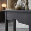 Aleasa 80cm Solid Wood Console Table