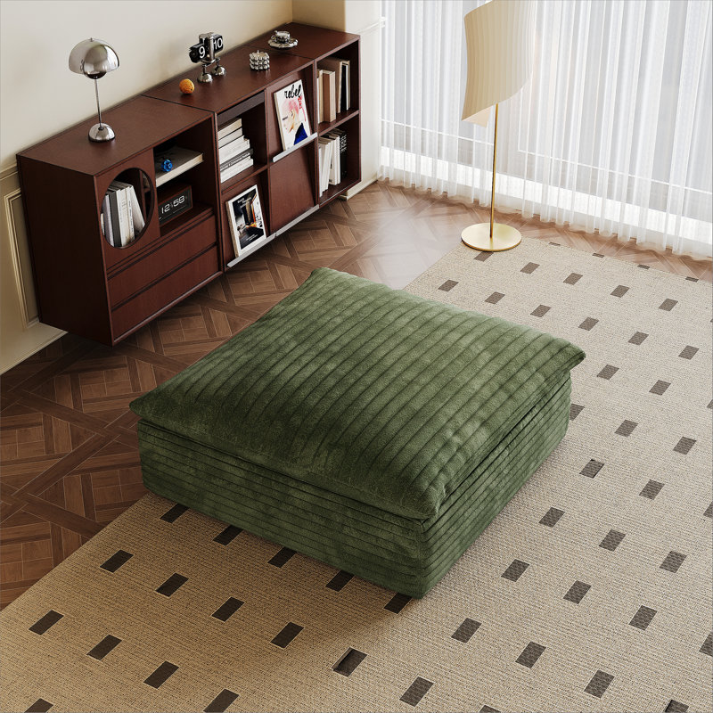 OTTOMAN GREEN