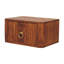 35cm W Solid Wood Bedside Table