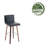 Comptom Swivel Bar Stool-87075122