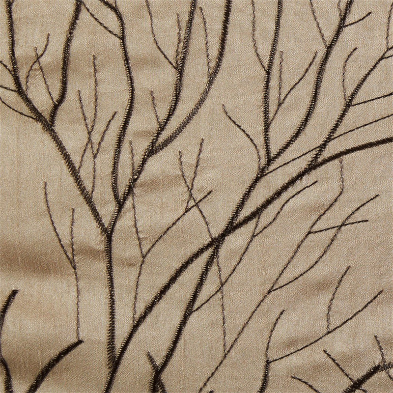 Curtain Panel(Only 1 Pc Panel), Tan