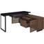 Bureau d'ordinateur en L Rodger