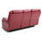 Djordi Faux Leather Recliner-910064711