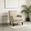 Fauteuil club avec accoudoirs