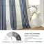 Rideaux semi-transparents avec passe-tringle Chris-1360460704-1360460717