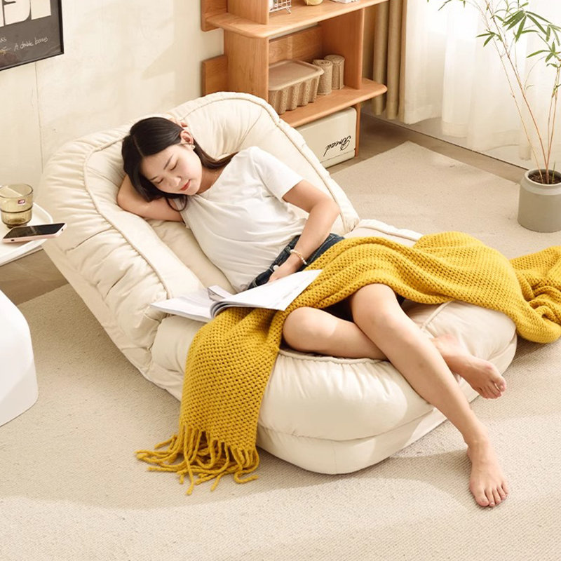 Chaise rembourrée Soledad