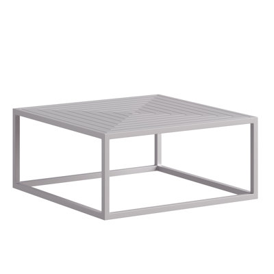 Square Cocktail Table