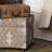 Aiden Upholstered Ottoman