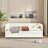 Upholstered Twin Daybed with Large Storage Drawers-561913620