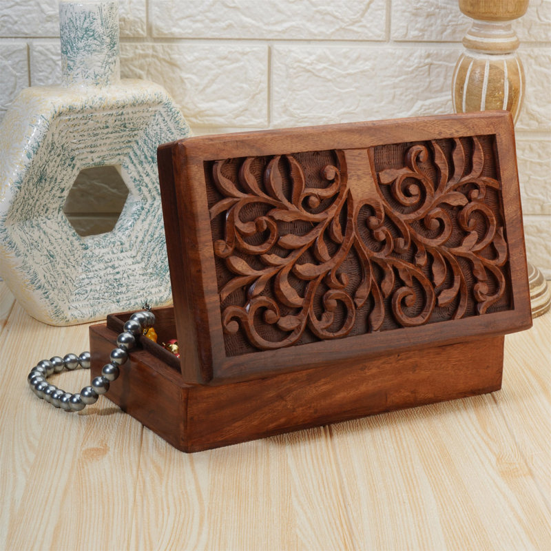 Bengtson Jewellery Box +