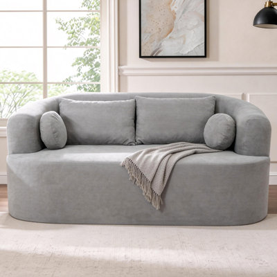 Loveseat Sofa-In-A-Box