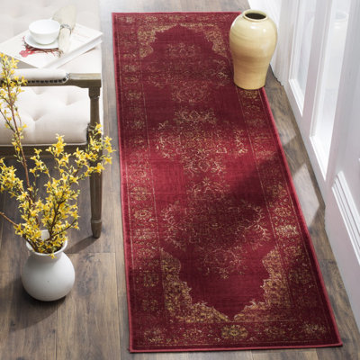 Tapis oriental performance rétro