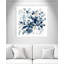 Indigo Garden I - peinture sans cadre-59184797