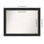 Miroir d'appoint mural en plastique Churchton-988095552