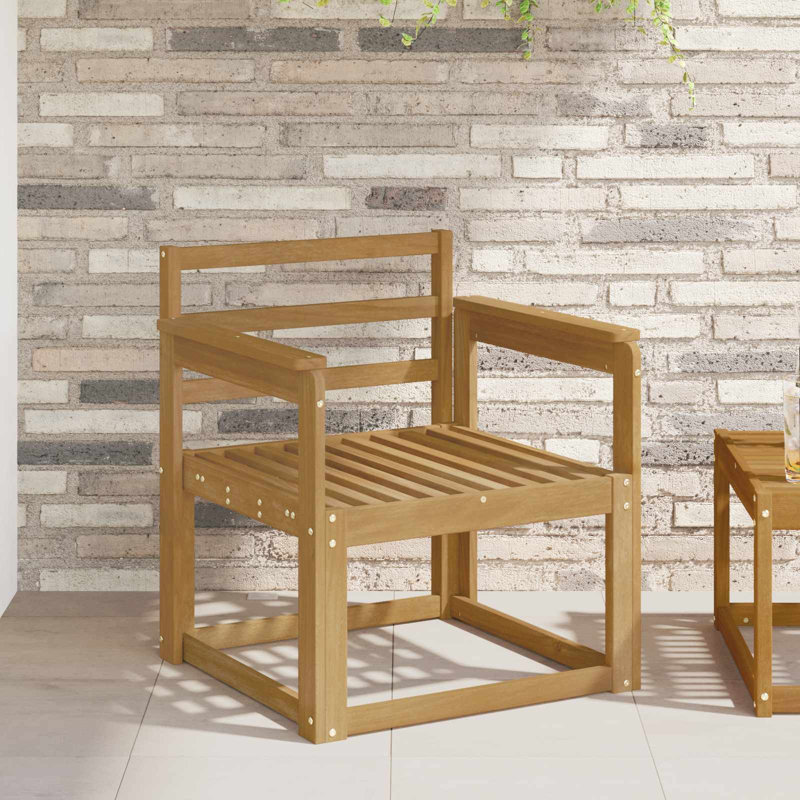 71cm Wide Patio Sectional Set