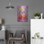 Art mural en métal luxueux «Find the ordinaire» par Club Daydream, 16 po x 24 po-115220830