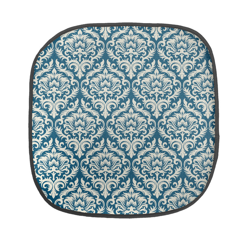 Outdoor 1.38'' Dining Chair Seat Cushion