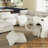 Modular L-Shaped Sectional with Removable Ottoman -276850554