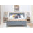 Aubrey Solid Wood Low Profile Bed Frame with Mattress-1108784733-1108784711-1108784712
