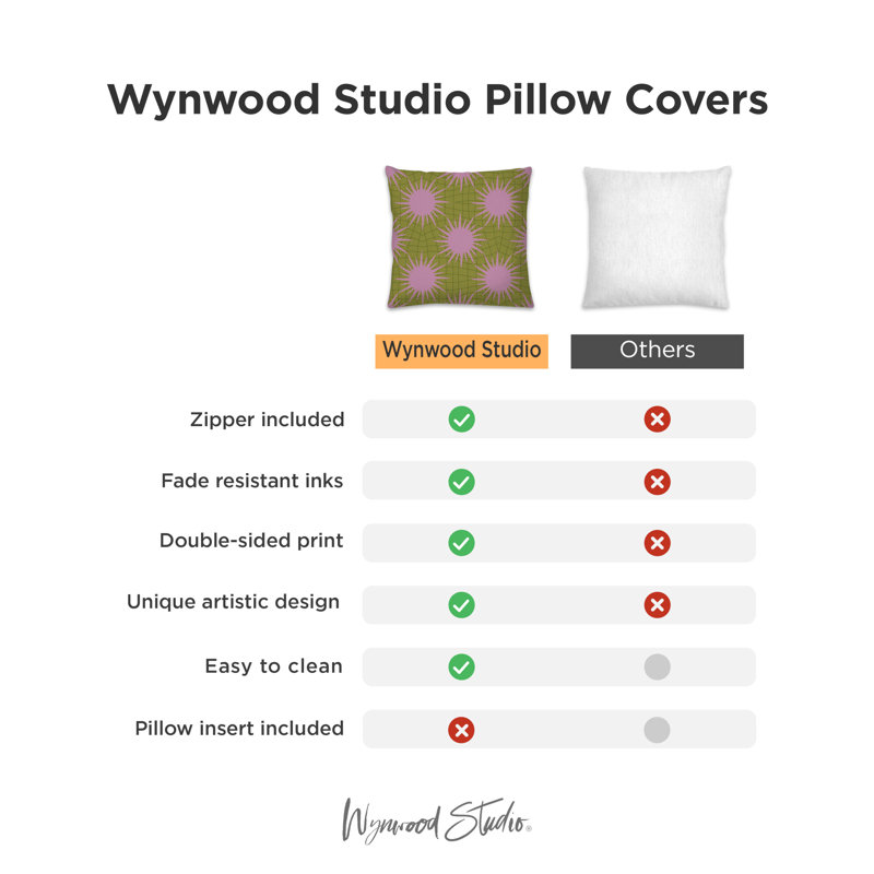 Pillow Cover