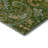 Premium Machine Washable Cerrito AMF533 Green Rug-109614610