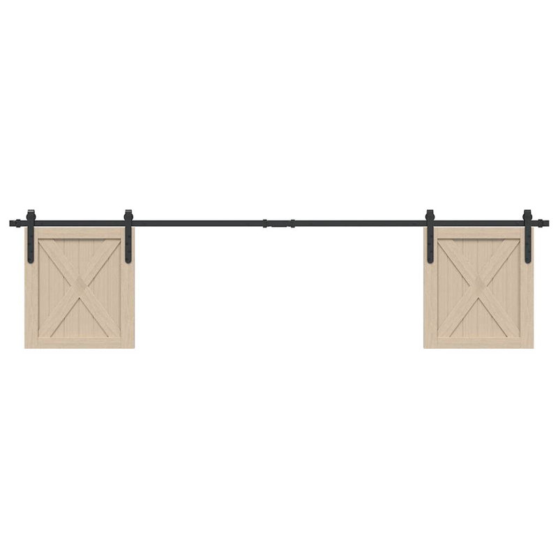 Barn Door Hardware Kit, 213