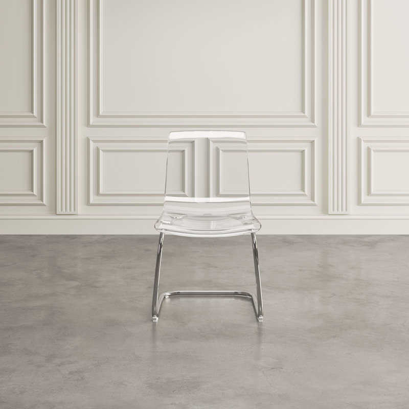 Hibaaq 17.5'' H Side Chair