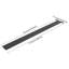 Supports de comptoir flottants pour îlot de cuisine 36 po x 4,53 po-132923595