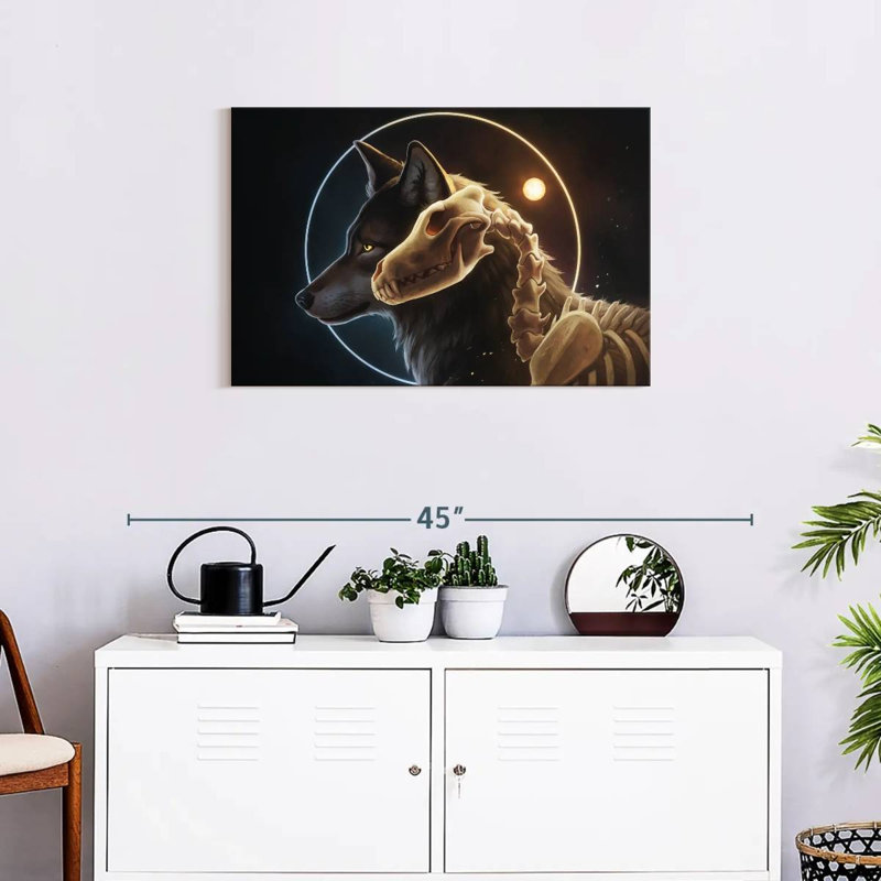 Kelan I Am Light, 20" H x 30" W