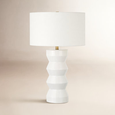 Dublin 26.5" Standard Table Lamp