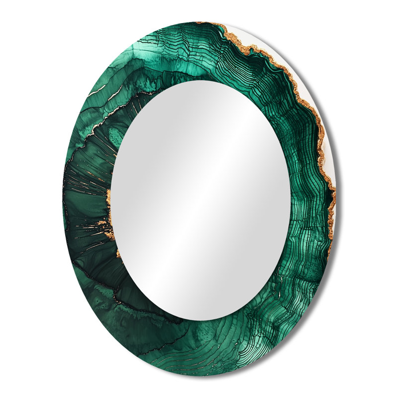 Miroir mural Emerald, 43 po x 33 po