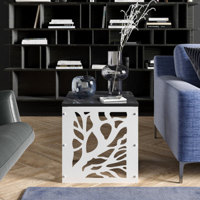 Block End Table