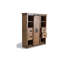 Varya 140cm Solid Wood Sideboard