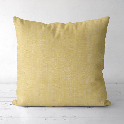 Housse de coussin carré et insert