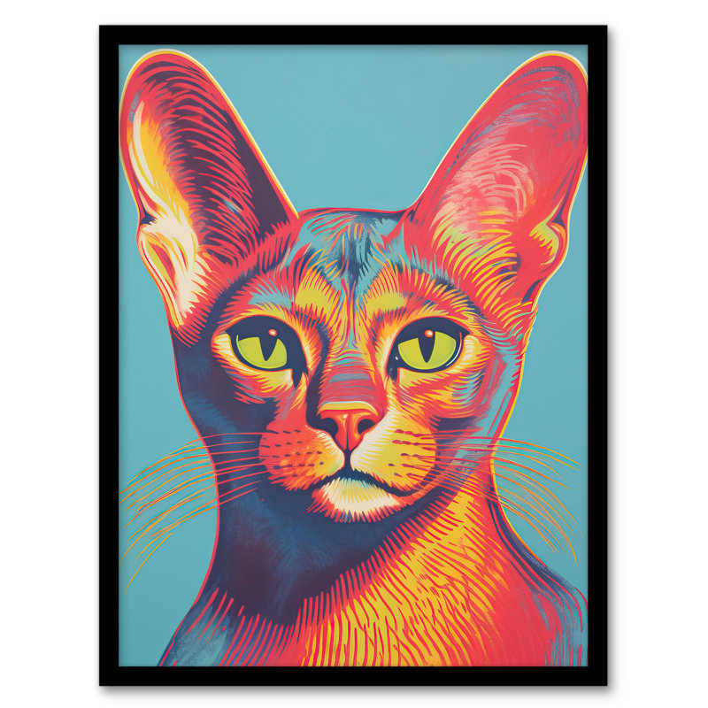 Single Picture Frame Print