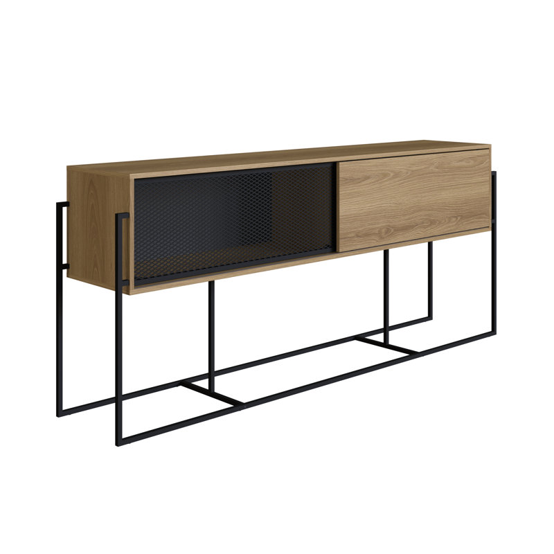 Buffet de 74 po de largeur Skylie