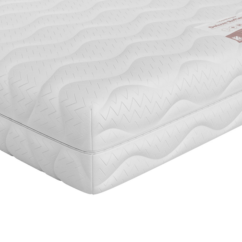 Ortho Sleep 25cm Extra Firm Support Foam Mattress, Double (4'6)