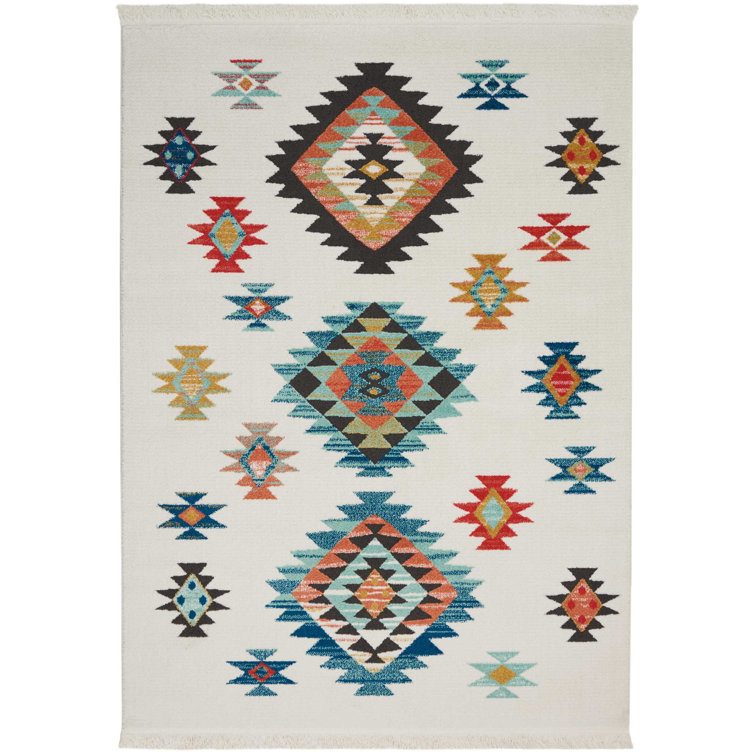 Southwestern Indoor Rug